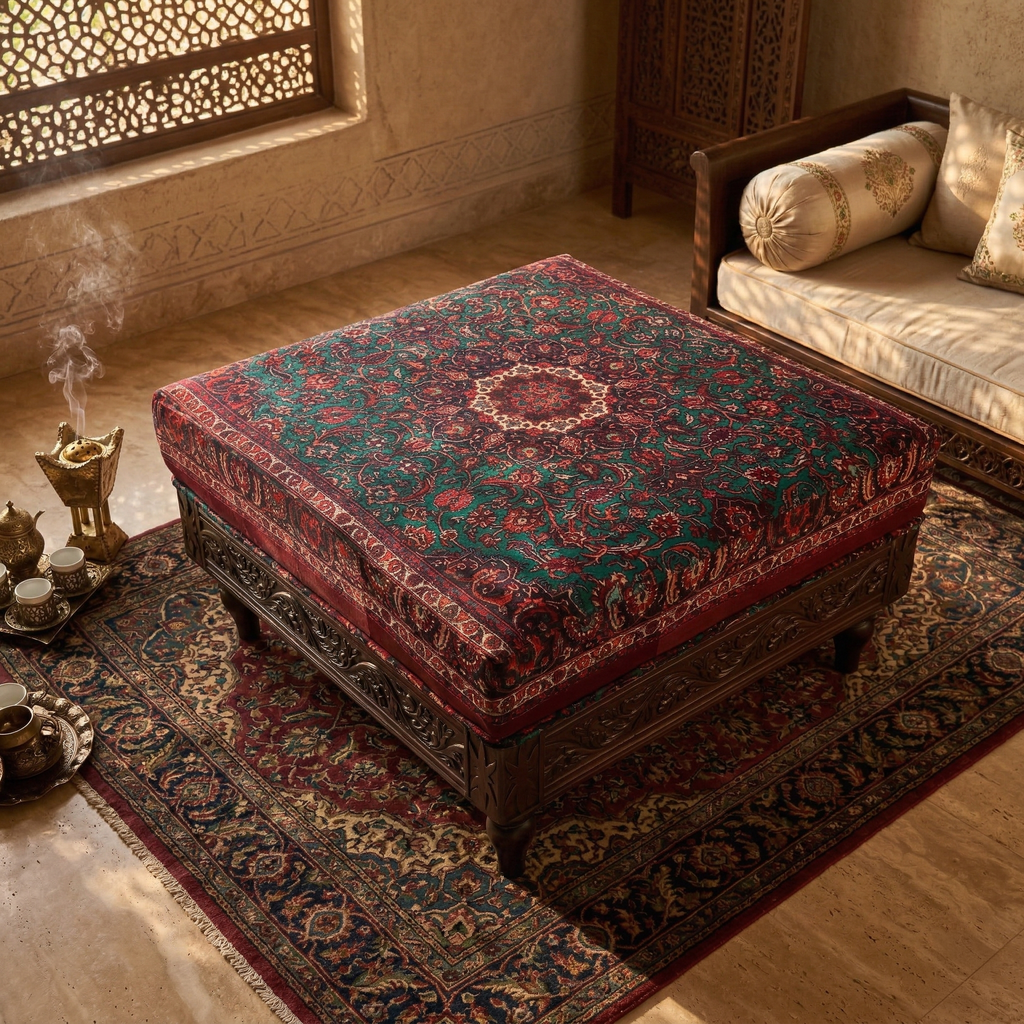 مقعد عُثماني - Ottoman seat